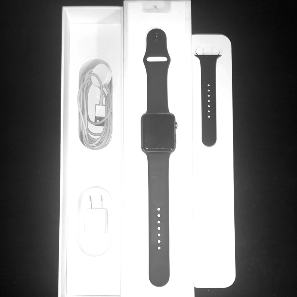 Apple Watch Sport 42mm First Generation